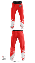 Howar Middle School Track & Field 69714419 Sweatpants - 52