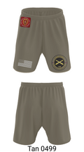 25th infantry division C-Btry 1/8 FA 8241745 Athletic Shorts With Pockets - 69