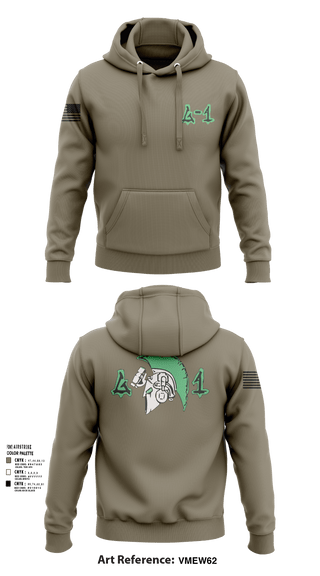 Hoodie, Greeks, Army, Teamtime, Team time, sublimation, custom sports apparel, team uniforms, spirit wear, spiritwear, sports uniforms, custom shirts, team store, custom team store, fundraiser sports, apparel fundraiser