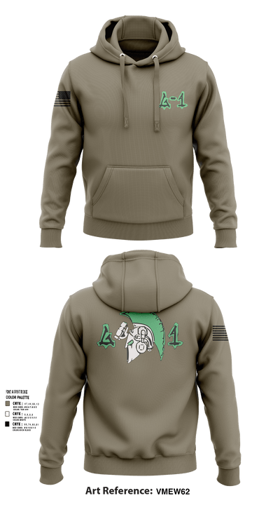 Greeks 13518002 Hoodie - 102