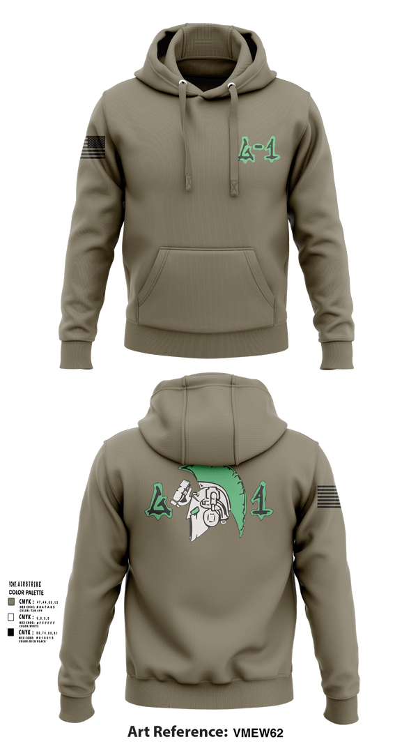 Hoodie, Greeks, Army, Teamtime, Team time, sublimation, custom sports apparel, team uniforms, spirit wear, spiritwear, sports uniforms, custom shirts, team store, custom team store, fundraiser sports, apparel fundraiser
