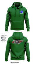 HHC 35th Division Sustainment Brigade 46313686 Hoodie - 3