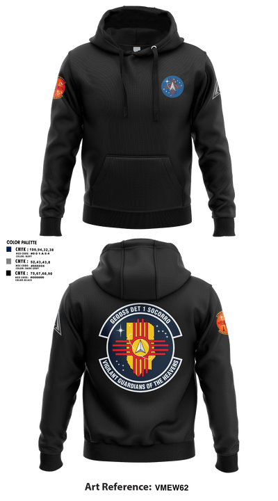 Delta 2 33803526 Hoodie - 3