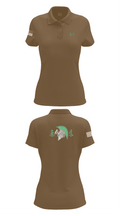 Greeks 13518002 Women's Short Sleeve Performance Polo  - 15