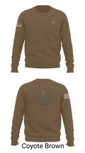 Cook County Sheriff’s Department 90143453 Crew Neck Sweatshirt - 5