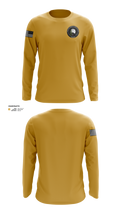 GE IOC/RIT 19667811 Long Sleeve Performance Shirt 2