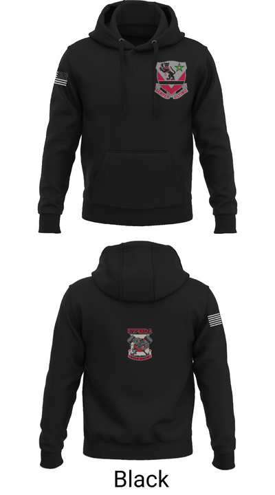 16th BEB 571st Company 8962391 Hoodie - 38