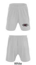 Forreston High School Track and Field 13556673 Athletic Shorts With Pockets - 1