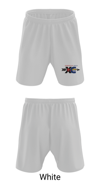 Athletic Shorts With Pockets, Forreston High School Track and Field, Track & Field, Teamtime, Team time, sublimation, custom sports apparel, team uniforms, spirit wear, spiritwear, sports uniforms, custom shirts, team store, custom team store, fundraiser sports, apparel fundraiser