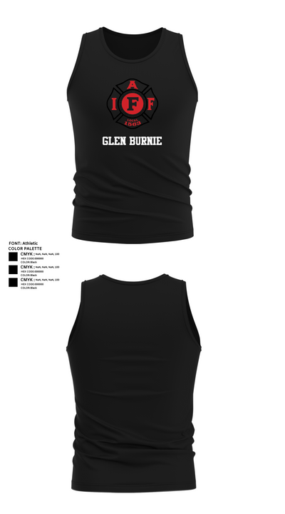 Glen Burnie 74238111 Tank Top - 39