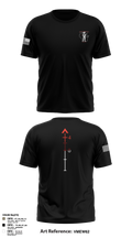 WIARNG Marksmanship 12854544 Old School Cotton Feel Shirt - 107