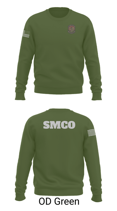SMCO 97936482 Crew Neck Sweatshirt - 45