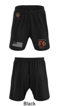 Bethlehem Fire Department E6/L2 76830300 Athletic Shorts With Pockets - 29