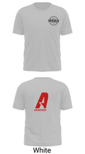 THE ARMORED LEAGUE 75061922 Short Sleeve Performance Shirt - 11