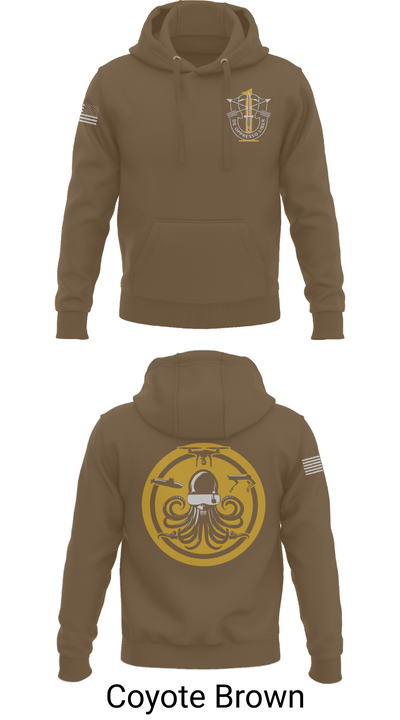 SORD, 1st group 37047256 Hoodie - 18