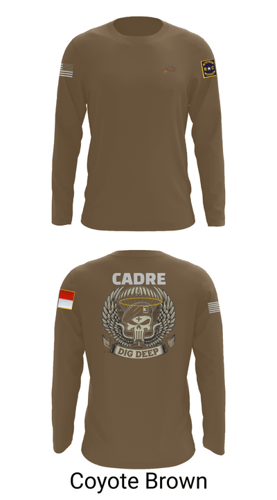TCA 64730708 Long Sleeve Performance Shirt 6