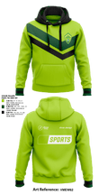 AFC Colorado Dragons 48470583 Hoodie - 3