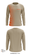 Yard Zone 31042764 Long Sleeve Performance Shirt 41