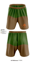 Best fitness solutions 9249292 Athletic Shorts With Pockets - 1