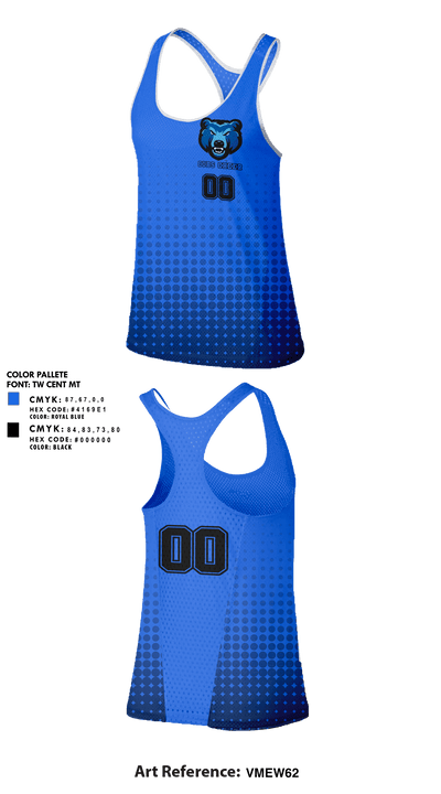 Cubs Cheer 94444138 Tank Top - 2