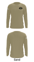 Rio Communities Police Department 41641819 Long Sleeve Performance Shirt 82