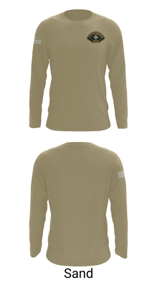 Long Sleeve Performance Shirt, Rio Communities Police Department, , Teamtime, Team time, sublimation, custom sports apparel, team uniforms, spirit wear, spiritwear, sports uniforms, custom shirts, team store, custom team store, fundraiser sports, apparel fundraiser