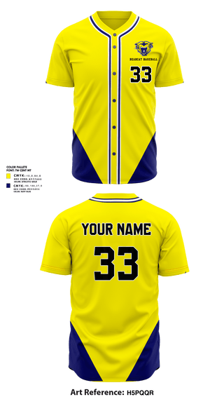 Full Button Baseball Jersey, Battle Creek Central Baseball, Baseball, Teamtime, Team time, sublimation, custom sports apparel, team uniforms, spirit wear, spiritwear, sports uniforms, custom shirts, team store, custom team store, fundraiser sports, apparel fundraiser