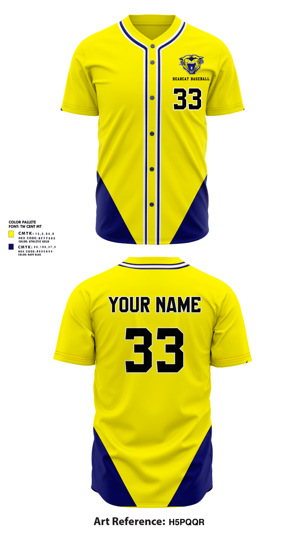 Full Button Baseball Jersey, Battle Creek Central Baseball, Baseball, Teamtime, Team time, sublimation, custom sports apparel, team uniforms, spirit wear, spiritwear, sports uniforms, custom shirts, team store, custom team store, fundraiser sports, apparel fundraiser