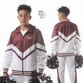 Metro Tech Cheer 28099552 Windbreaker - 2