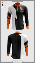 Mcdonogh Boys Tennis 54168368 Quarter Zip Jacket - 2
