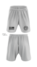 Montgomery County Police CNT 46228172 Athletic Shorts With Pockets - 3