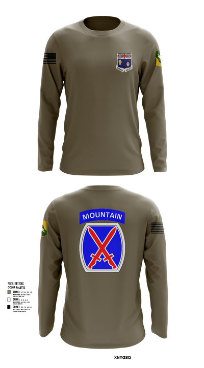 1-155th 38658910 Long Sleeve Performance Shirt 102