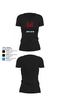 206th EN BN 40191270 Women's Short Sleeve V-neck Shirt - 24
