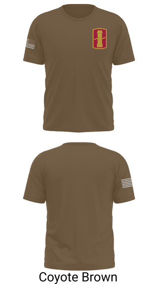 Short Sleeve Performance Shirt, 197th field artillery brigade, , Teamtime, Team time, sublimation, custom sports apparel, team uniforms, spirit wear, spiritwear, sports uniforms, custom shirts, team store, custom team store, fundraiser sports, apparel fundraiser
