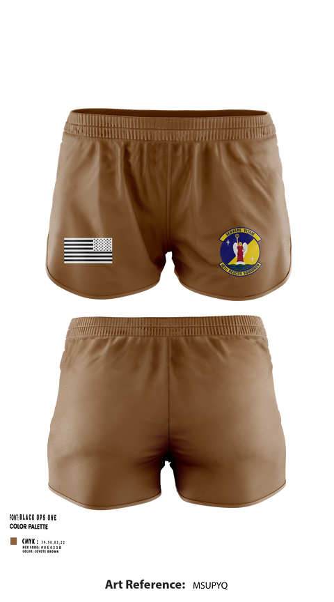 Ranger Panties, 101st rescue squadron, , Teamtime, Team time, sublimation, custom sports apparel, team uniforms, spirit wear, spiritwear, sports uniforms, custom shirts, team store, custom team store, fundraiser sports, apparel fundraiser