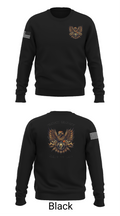 Foxtrot Company, 832nd OD BN 51500889 Crew Neck Sweatshirt - 25