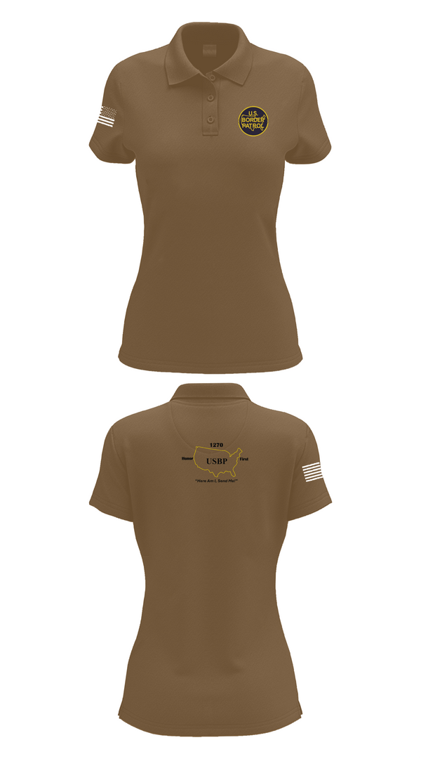Womens Short Sleeve Performance Polo, 1270A, , Teamtime, Team time, sublimation, custom sports apparel, team uniforms, spirit wear, spiritwear, sports uniforms, custom shirts, team store, custom team store, fundraiser sports, apparel fundraiser