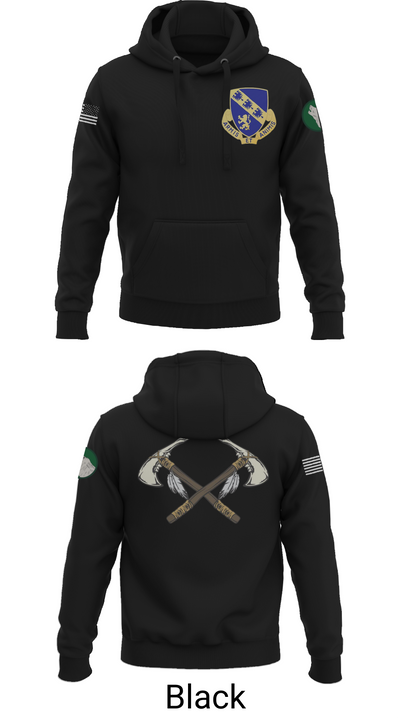 Marauders 16846071 Hoodie - 38