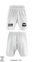 First battalion first Marines 71205958 Athletic Shorts With Pockets - 3