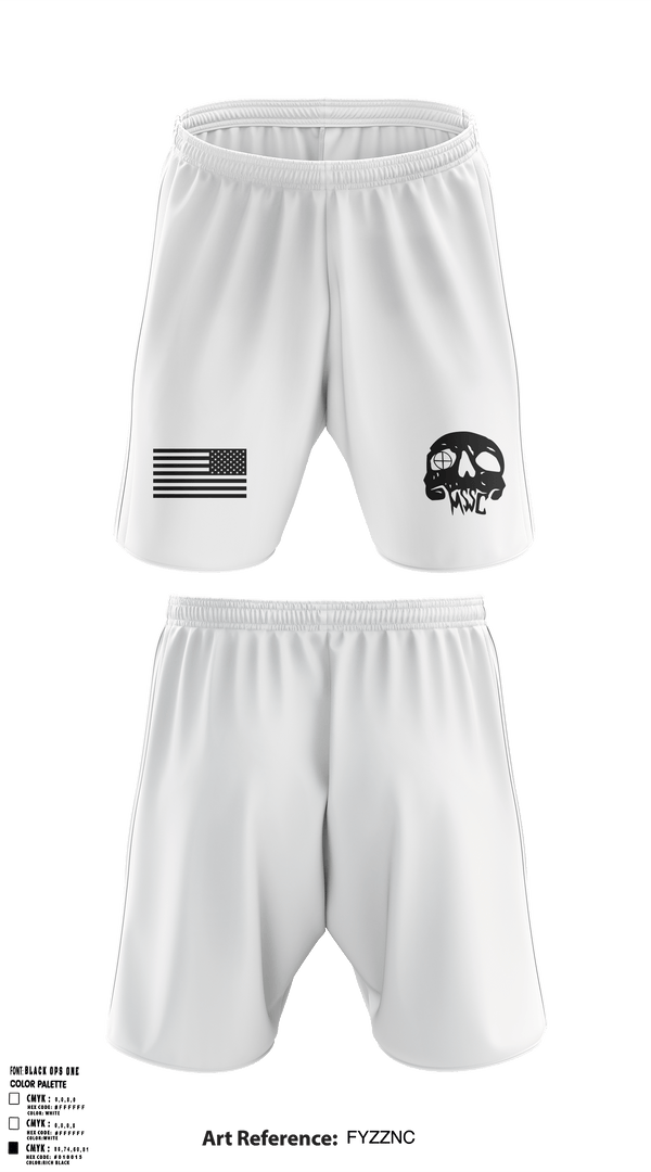 Athletic Shorts With Pockets, First battalion first Marines, , Teamtime, Team time, sublimation, custom sports apparel, team uniforms, spirit wear, spiritwear, sports uniforms, custom shirts, team store, custom team store, fundraiser sports, apparel fundraiser
