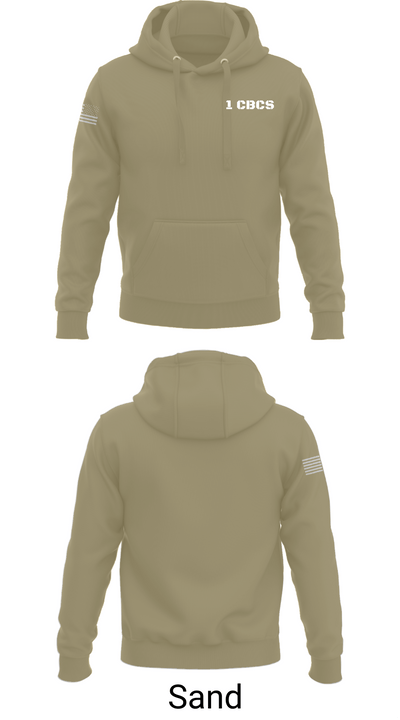 1 CBCS 1953830 Hoodie - 98