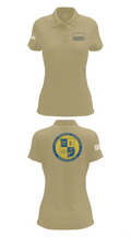 Naval Research Lab 68705363 Women's Short Sleeve Performance Polo  - 90