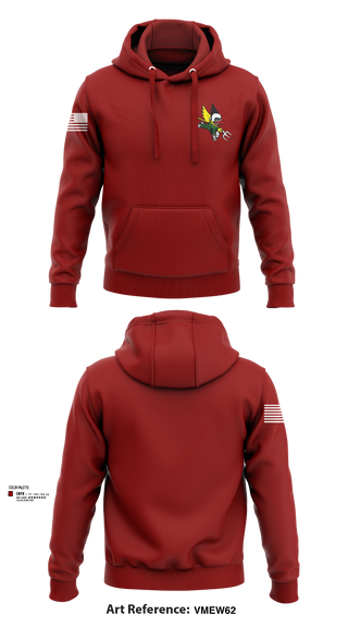 Hoodie, 124th ATKS, , Teamtime, Team time, sublimation, custom sports apparel, team uniforms, spirit wear, spiritwear, sports uniforms, custom shirts, team store, custom team store, fundraiser sports, apparel fundraiser