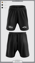 SWHPSG 49005483 Athletic Shorts With Pockets - 2