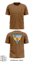 2nd MAW 13014265 Old School Cotton Feel Shirt - 2