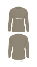 TAMUSA ROTC 2453742 Long Sleeve Performance Shirt 72
