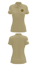 Cadet Leadership Training Squadron 79854789 Women's Short Sleeve Performance Polo  - 95