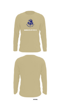 Randolph AFB Top III 66201325 Long Sleeve Performance Shirt 92