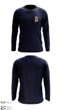 Alabama SBI 65847018 Long Sleeve Performance Shirt 3