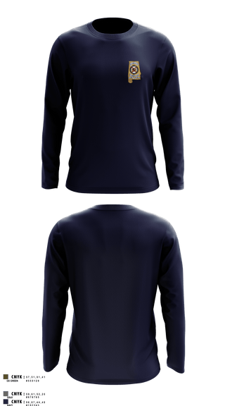 Long Sleeve Performance Shirt, Alabama SBI, Police, Teamtime, Team time, sublimation, custom sports apparel, team uniforms, spirit wear, spiritwear, sports uniforms, custom shirts, team store, custom team store, fundraiser sports, apparel fundraiser